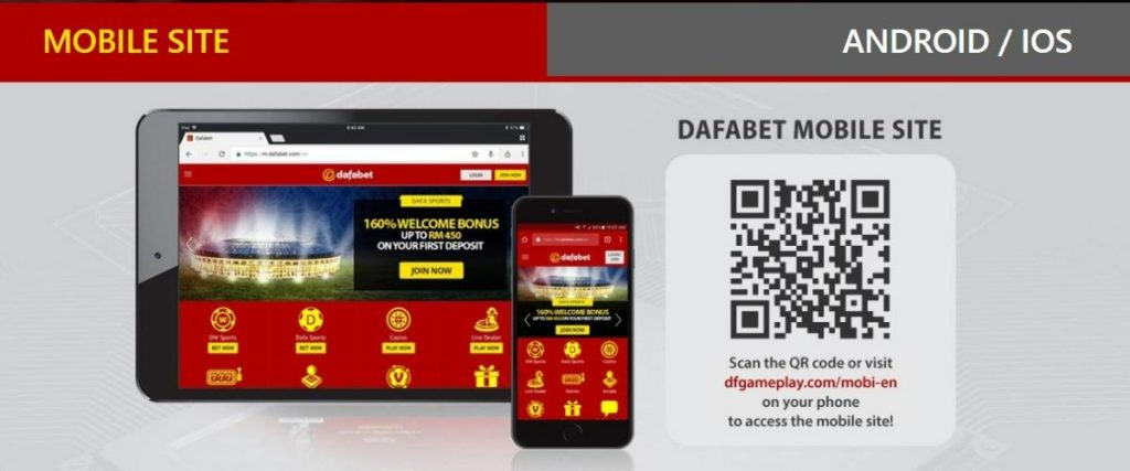Dafabet Mobile App Pakistan