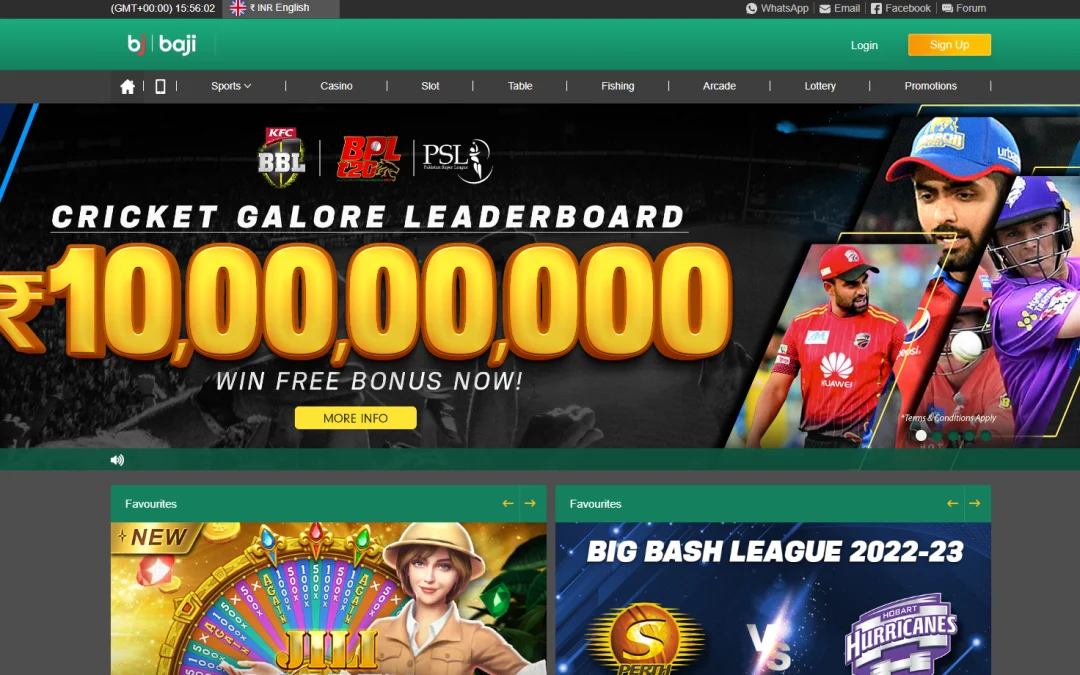An Overview of Ten Sports Live Cricket Match Betting Experience