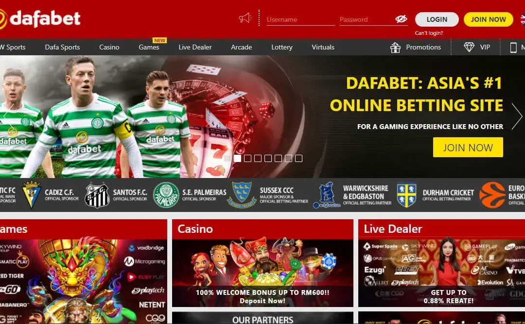 DAFABET: Unravelling the Thrilling World of Online Betting and Gaming