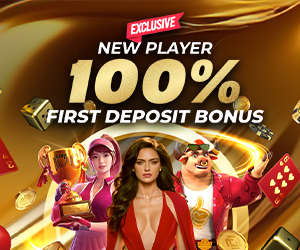 100% First Deposit Bonus 500 PKR