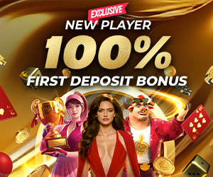 100% First Deposit Bonus 500 PKR