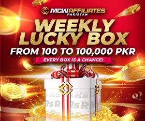 MCW AFFILIATES Weekly Lucky Box