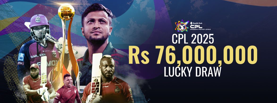 2025 CPL Lucky Draw