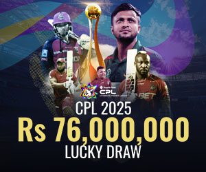 2025 CPL Lucky Draw