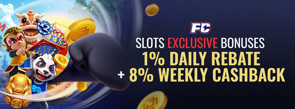 FC Slots Exclusive Bonuses FC Slots Exclusive Bonuses