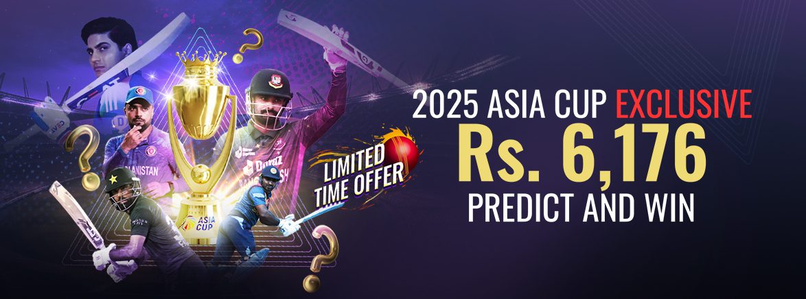 2025 Asia Cup Prediction Challenge