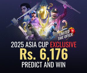 2025 Asia Cup Prediction Challenge