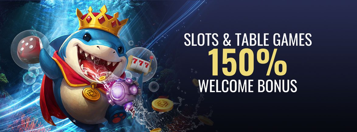 Slots & Table Games 150% First Deposit Bonus Slots & Table Games 150% First Deposit Bonus 20,000 PKR20,000 PKR